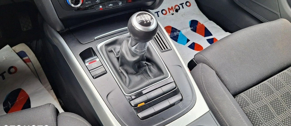 Audi A4 cena 52900 przebieg: 169000, rok produkcji 2013 z Wałbrzych małe 254